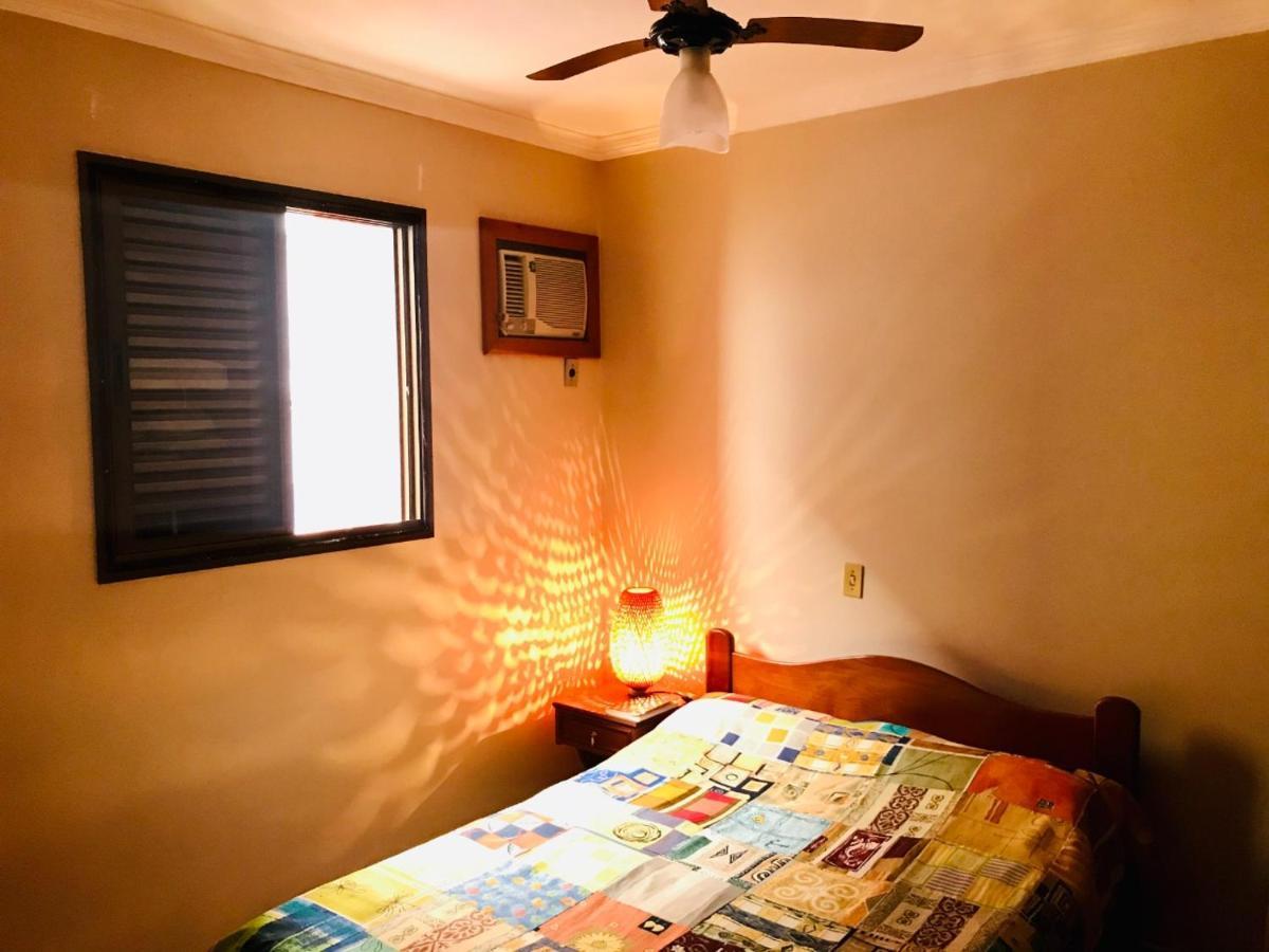Lindo Apartamento 200 Metros Da Praia! Ubatuba Exteriör bild