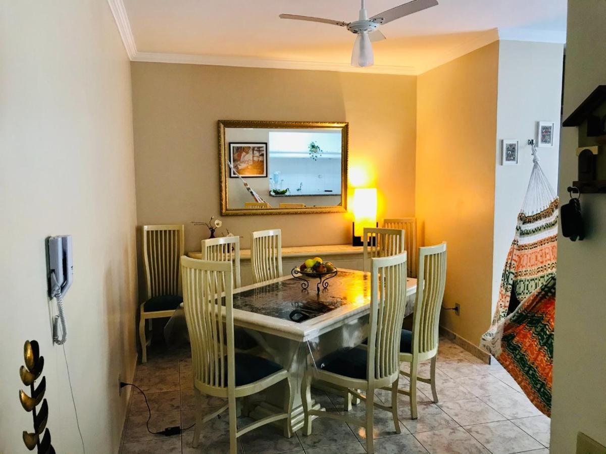 Lindo Apartamento 200 Metros Da Praia! Ubatuba Exteriör bild