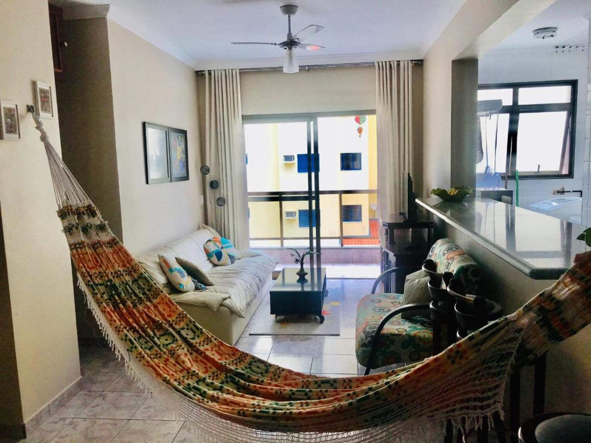 Lindo Apartamento 200 Metros Da Praia! Ubatuba Exteriör bild